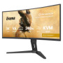 OUTLET Monitor iiyama G-Master GCB3486WQSCP-B1 34" UWQHD VA LED, 240Hz, 0.4ms, HDR, USB-C dock, 2xHDMI,1xDP, FreeSync Premium