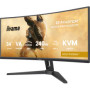 OUTLET Monitor iiyama G-Master GCB3486WQSCP-B1 34" UWQHD VA LED, 240Hz, 0.4ms, HDR, USB-C dock, 2xHDMI,1xDP, FreeSync Premium