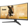 OUTLET Monitor iiyama G-Master GCB3486WQSCP-B1 34" UWQHD VA LED, 240Hz, 0.4ms, HDR, USB-C dock, 2xHDMI,1xDP, FreeSync Premium