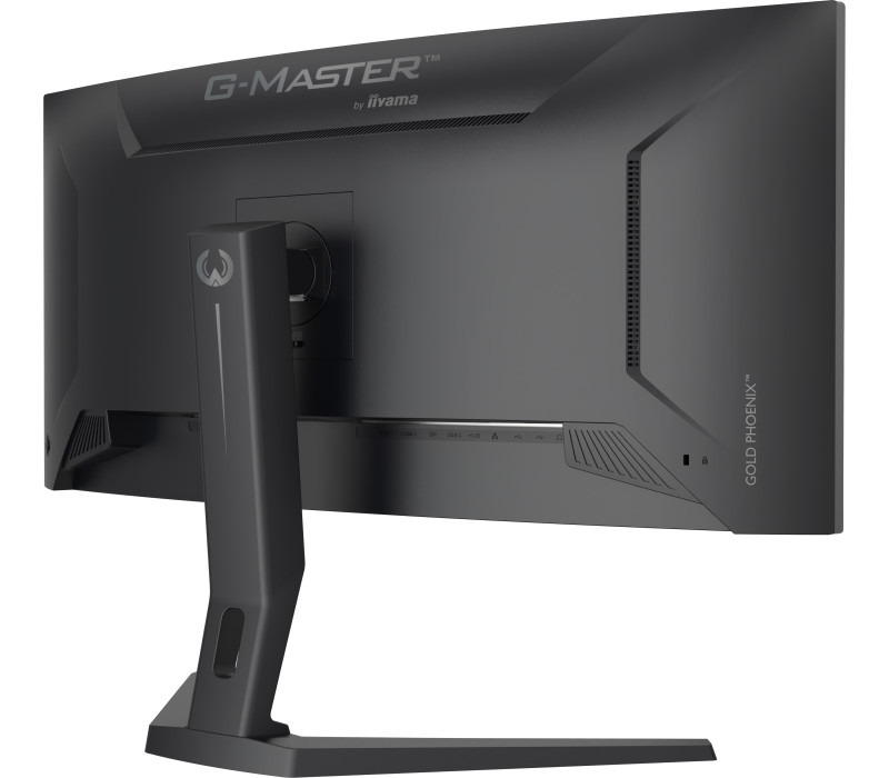 OUTLET Monitor iiyama G-Master GCB3486WQSCP-B1 34" UWQHD VA LED, 240Hz, 0.4ms, HDR, USB-C dock, 2xHDMI,1xDP, FreeSync Premium
