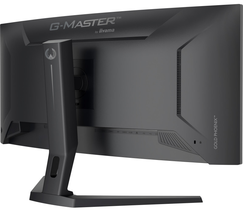 OUTLET Monitor iiyama G-Master GCB3486WQSCP-B1 34" UWQHD VA LED, 240Hz, 0.4ms, HDR, USB-C dock, 2xHDMI,1xDP, FreeSync Premium
