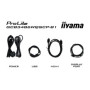 OUTLET Monitor iiyama G-Master GCB3486WQSCP-B1 34" UWQHD VA LED, 240Hz, 0.4ms, HDR, USB-C dock, 2xHDMI,1xDP, FreeSync Premium