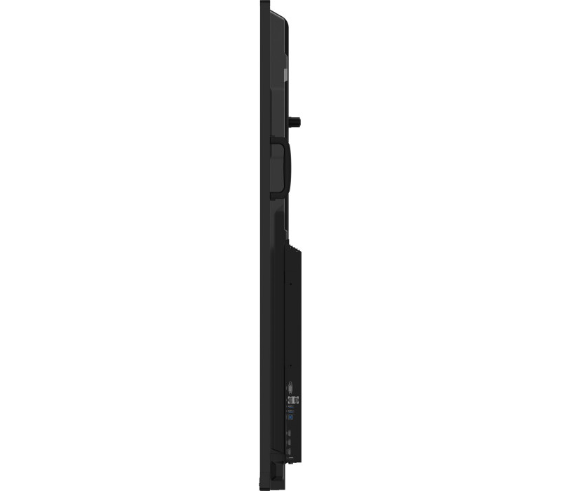 OUTLET Ekran interaktywny iiyama TE8612MIS-B3AG 86" VA LED 4K /VGA, 3xHDMI, USB-C/ iiware10, Android11, WiFi6, Lan, DMS, 24/7,