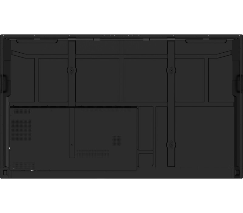 OUTLET Ekran interaktywny iiyama TE8612MIS-B3AG 86" VA LED 4K /VGA, 3xHDMI, USB-C/ iiware10, Android11, WiFi6, Lan, DMS, 24/7,