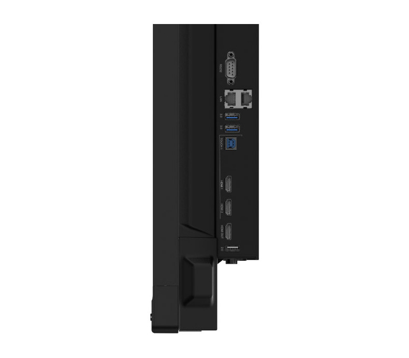 OUTLET Ekran interaktywny iiyama TE8612MIS-B3AG 86" VA LED 4K /VGA, 3xHDMI, USB-C/ iiware10, Android11, WiFi6, Lan, DMS, 24/7,