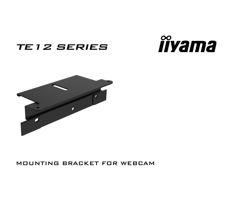 OUTLET Ekran interaktywny iiyama TE8612MIS-B3AG 86" VA LED 4K /VGA, 3xHDMI, USB-C/ iiware10, Android11, WiFi6, Lan, DMS, 24/7,