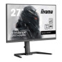OUTLET Monitor iiyama G-Master GB2745QSU-B2 Black Hawk 27" WQHD IPS LED 100Hz 1ms /HDMI DisplayPort/ hub USB FlickerFree HAS