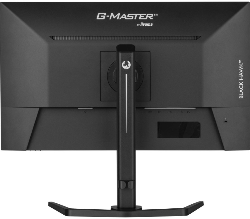 OUTLET Monitor iiyama G-Master GB2745QSU-B2 Black Hawk 27" WQHD IPS LED 100Hz 1ms /HDMI DisplayPort/ hub USB FlickerFree HAS