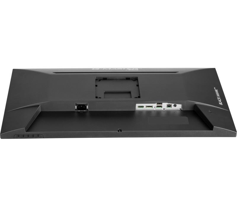 OUTLET Monitor iiyama G-Master GB2745QSU-B2 Black Hawk 27" WQHD IPS LED 100Hz 1ms /HDMI DisplayPort/ hub USB FlickerFree HAS