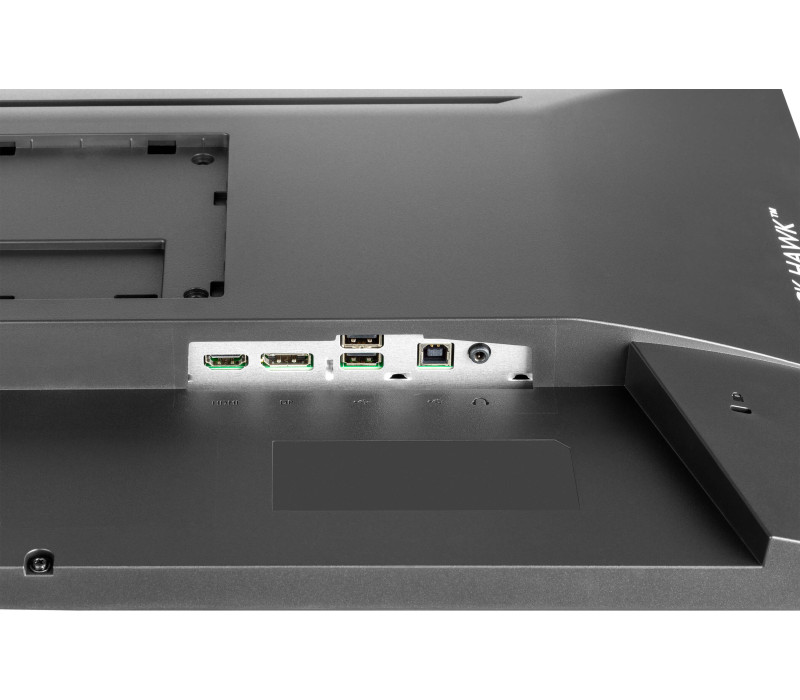OUTLET Monitor iiyama G-Master GB2745QSU-B2 Black Hawk 27" WQHD IPS LED 100Hz 1ms /HDMI DisplayPort/ hub USB FlickerFree HAS