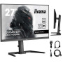 OUTLET Monitor iiyama G-Master GB2745QSU-B2 Black Hawk 27" WQHD IPS LED 100Hz 1ms /HDMI DisplayPort/ hub USB FlickerFree HAS