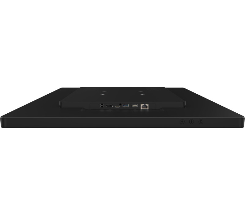 Monitor interaktywny iiyama 32" TW3226AS-B3P Android 14 z GMS, PoE, mikrofon, głośniki, 24/7, iiSignage²