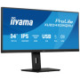 OUTLET Monitor iiyama ProLite XUB3493WQSU-B6 34" UWQHD IPS LED 1ms 120Hz /2xHDMI DP/ FreeSync FlickerFree