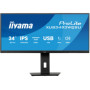 OUTLET Monitor iiyama ProLite XUB3493WQSU-B6 34" UWQHD IPS LED 1ms 120Hz /2xHDMI DP/ FreeSync FlickerFree