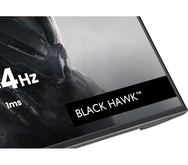 OUTLET iiyama G-Master GB2741HSU-B1 Black Hawk 27" IPS LED 144Hz 1ms /HDMI, DisplayPort/ Freesync, Black Tuner, HAS