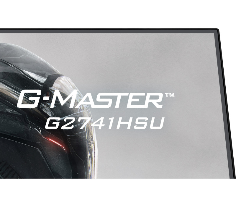 OUTLET iiyama G-Master GB2741HSU-B1 Black Hawk 27" IPS LED 144Hz 1ms /HDMI, DisplayPort/ Freesync, Black Tuner, HAS