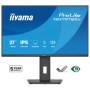 Monitor iiyama ProLite XB2797QSU-B1 27" IPS WQHD LED 1ms /2xHDMI, DP/ FlickerFree, HubUSB/USB-C, HAS