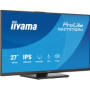 Monitor iiyama ProLite XB2797QSU-B1 27" IPS WQHD LED 1ms /2xHDMI, DP/ FlickerFree, HubUSB/USB-C, HAS