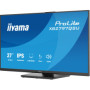 Monitor iiyama ProLite XB2797QSU-B1 27" IPS WQHD LED 1ms /2xHDMI, DP/ FlickerFree, HubUSB/USB-C, HAS