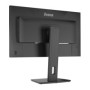 Monitor iiyama ProLite XB2797QSU-B1 27" IPS WQHD LED 1ms /2xHDMI, DP/ FlickerFree, HubUSB/USB-C, HAS