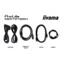 Monitor iiyama ProLite XB2797QSU-B1 27" IPS WQHD LED 1ms /2xHDMI, DP/ FlickerFree, HubUSB/USB-C, HAS