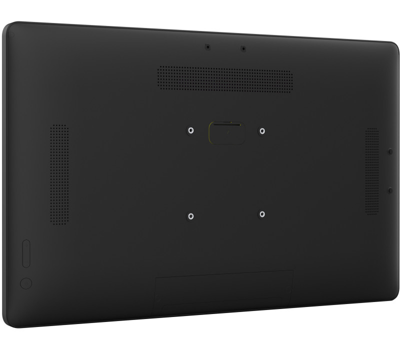 Monitor interaktywny iiyama 24" TW2424AS-B3P FHD, Dotyk PCAP, Android 14 z GMS, WiFi, LAN, PoE, iiSignage², 24/7