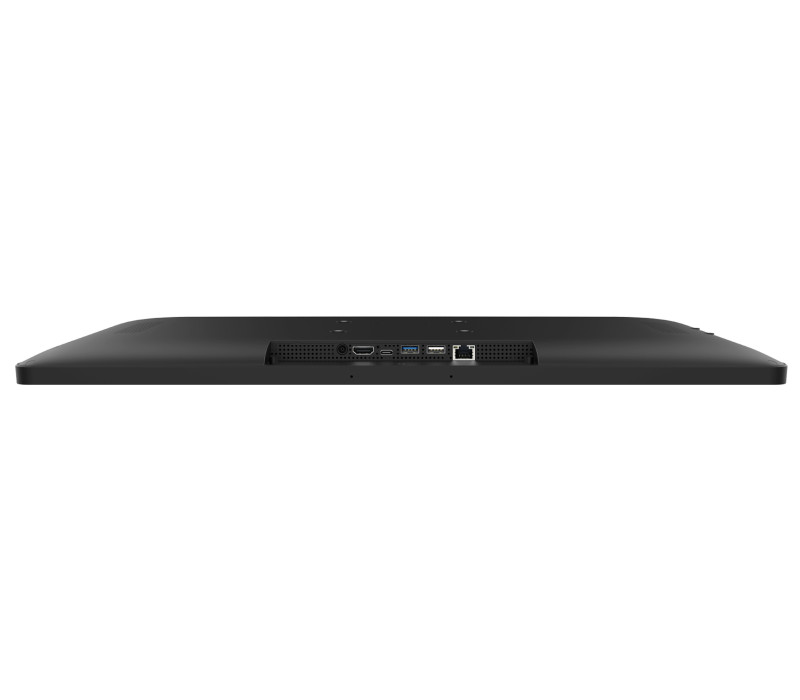 Monitor interaktywny iiyama 24" TW2424AS-B3P FHD, Dotyk PCAP, Android 14 z GMS, WiFi, LAN, PoE, iiSignage², 24/7