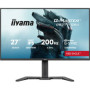 OUTLET iiyama G-Master GB2771QSU-B1 Red Eagle 27" QHD IPS LED 200Hz 0,5ms /2xHDMI, DisplayPort/ Adaptive G‑SYNC, Black Tuner,