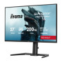 OUTLET iiyama G-Master GB2771QSU-B1 Red Eagle 27" QHD IPS LED 200Hz 0,5ms /2xHDMI, DisplayPort/ Adaptive G‑SYNC, Black Tuner,