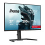 OUTLET iiyama G-Master GB2771QSU-B1 Red Eagle 27" QHD IPS LED 200Hz 0,5ms /2xHDMI, DisplayPort/ Adaptive G‑SYNC, Black Tuner,