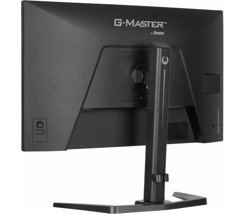 OUTLET iiyama G-Master GB2771QSU-B1 Red Eagle 27" QHD IPS LED 200Hz 0,5ms /2xHDMI, DisplayPort/ Adaptive G‑SYNC, Black Tuner,