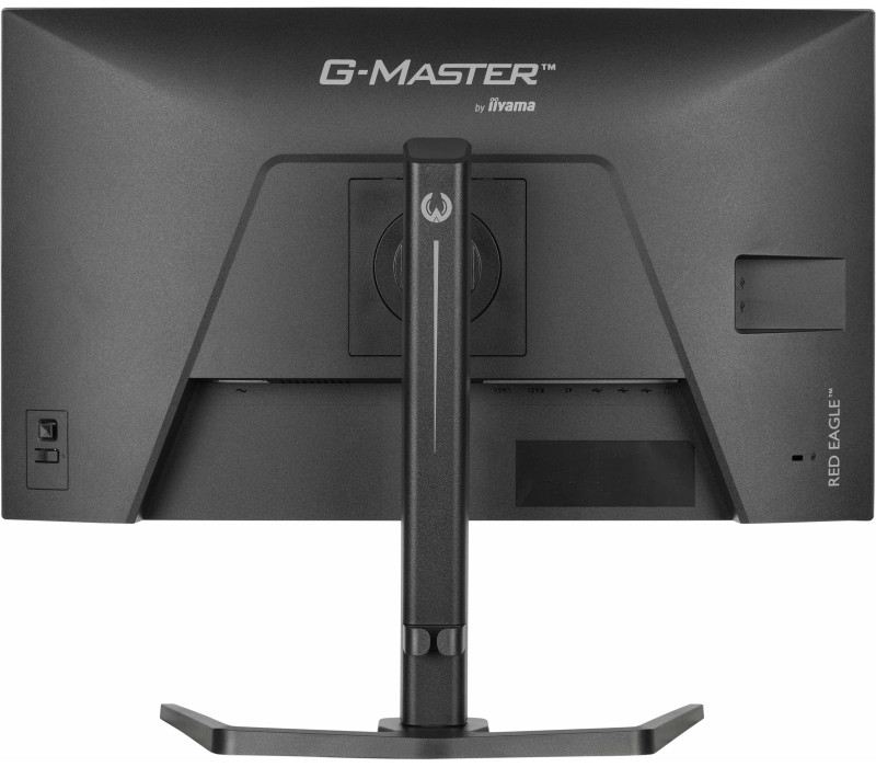 OUTLET iiyama G-Master GB2771QSU-B1 Red Eagle 27" QHD IPS LED 200Hz 0,5ms /2xHDMI, DisplayPort/ Adaptive G‑SYNC, Black Tuner,