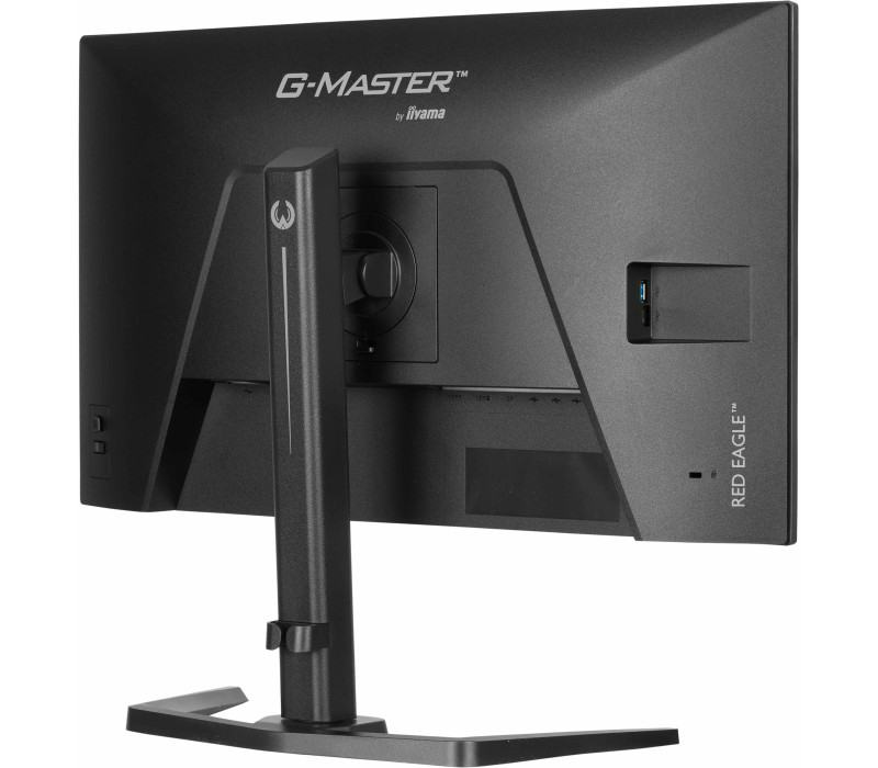 OUTLET iiyama G-Master GB2771QSU-B1 Red Eagle 27" QHD IPS LED 200Hz 0,5ms /2xHDMI, DisplayPort/ Adaptive G‑SYNC, Black Tuner,