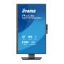 Monitor iiyama XB2797QSNPH-B1 27" IPS WQHD LED 1ms Kamera Windows Hello+Mikrofon /USB-C HDMI DP/ KVM LAN Stacja dokująca