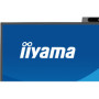 Monitor iiyama XB2797QSNPH-B1 27" IPS WQHD LED 1ms Kamera Windows Hello+Mikrofon /USB-C HDMI DP/ KVM LAN Stacja dokująca
