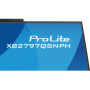 Monitor iiyama XB2797QSNPH-B1 27" IPS WQHD LED 1ms Kamera Windows Hello+Mikrofon /USB-C HDMI DP/ KVM LAN Stacja dokująca