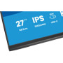 Monitor iiyama XB2797QSNPH-B1 27" IPS WQHD LED 1ms Kamera Windows Hello+Mikrofon /USB-C HDMI DP/ KVM LAN Stacja dokująca