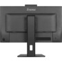 Monitor iiyama XB2797QSNPH-B1 27" IPS WQHD LED 1ms Kamera Windows Hello+Mikrofon /USB-C HDMI DP/ KVM LAN Stacja dokująca
