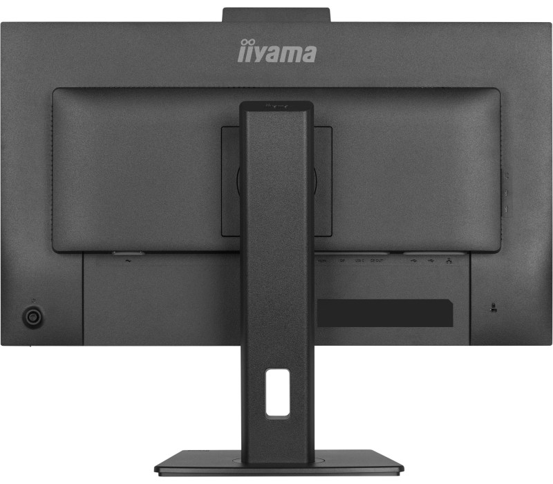 Monitor iiyama XB2797QSNPH-B1 27" IPS WQHD LED 1ms Kamera Windows Hello+Mikrofon /USB-C HDMI DP/ KVM LAN Stacja dokująca