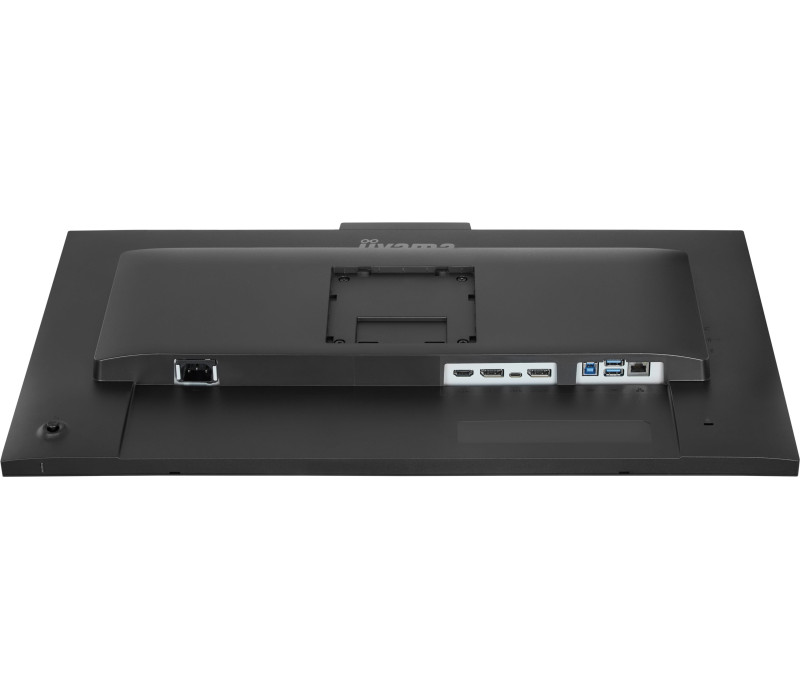 Monitor iiyama XB2797QSNPH-B1 27" IPS WQHD LED 1ms Kamera Windows Hello+Mikrofon /USB-C HDMI DP/ KVM LAN Stacja dokująca