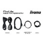 Monitor iiyama XB2797QSNPH-B1 27" IPS WQHD LED 1ms Kamera Windows Hello+Mikrofon /USB-C HDMI DP/ KVM LAN Stacja dokująca