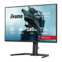 OUTLET iiyama G-Master GB2771HSU-B1 Red Eagle 27" IPS LED 240Hz 0,4ms /2xHDMI, DisplayPort/ Adaptive G‑SYNC, Black Tuner, HAS
