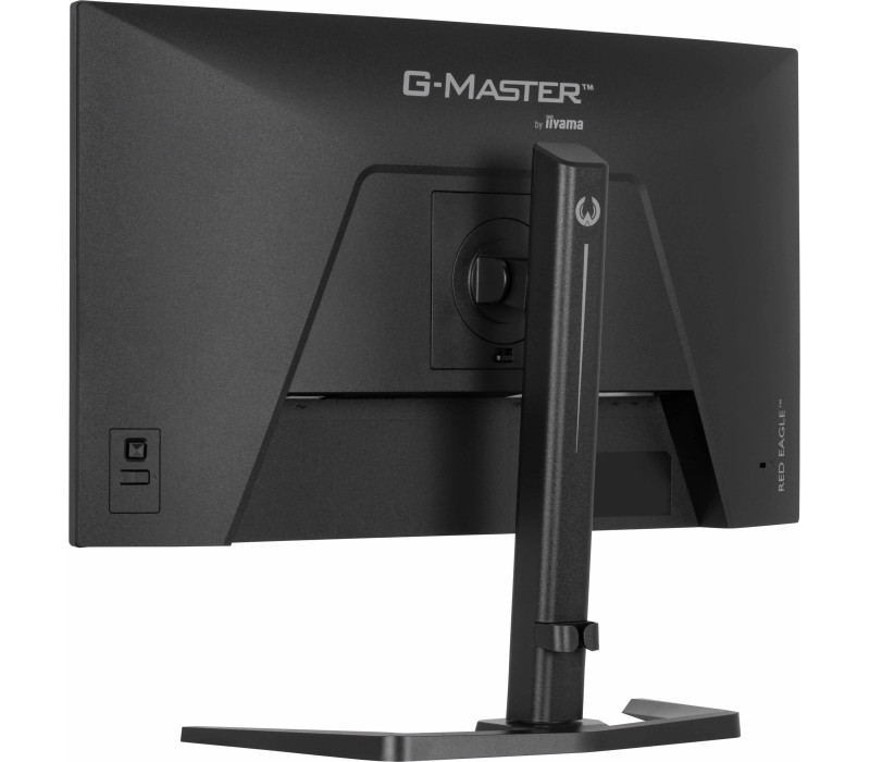 OUTLET iiyama G-Master GB2771HSU-B1 Red Eagle 27" IPS LED 240Hz 0,4ms /2xHDMI, DisplayPort/ Adaptive G‑SYNC, Black Tuner, HAS