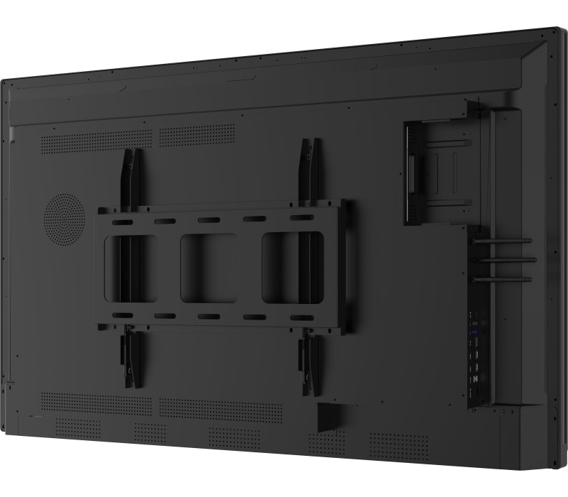 Monitor interaktywny iiyama 55" TE5513A-B3AG 4K IPS LED, Android 14+EDLA, iiShare, DMS, WiFi 6E, USB-C, NFC, PureTouch-IR+