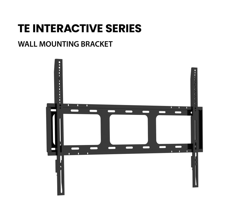 Monitor interaktywny iiyama 55" TE5513A-B3AG 4K IPS LED, Android 14+EDLA, iiShare, DMS, WiFi 6E, USB-C, NFC, PureTouch-IR+