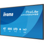 Monitor prezentacyjny 43" iiyama DS LH4364UHS-B1AG, 4K VA LED, USB-C, iiSignage² (CMS), iiControl (DMS), iiShare , 24/7