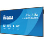 Ultraszeroki monitor DS iiyama ProLite LH9252UWS-B1AG 92" IPS LED 5K UW 21:9 /HDMI, DP, USB-C/ Android, 24/7