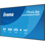 Digital Signage iiyama LH6566UHSB-B1AG 65" 4K UHD 800 cd/m² iiSignage², iiControl, iiShare, 24/7, WiFi, Android 14