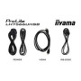 Digital Signage iiyama LH7566UHSB-B1AG 75" 4K UHD 800 cd/m² iiSignage², iiControl, iiShare, 24/7, WiFi, Android 14