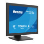 Monitor dotykowy iiyama ProLite T1931SR-B2S 19" IPS LED /VGA, HDMI, DisplayPort/ Głośniki, IP54, oporowy